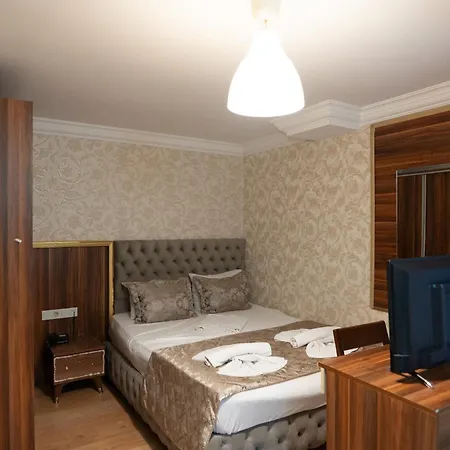 Hotel Angels Garden - Special Catagory 3*