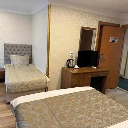 Angels Garden - Special Catagory Hotel Istanbul