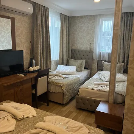 Angels Garden - Special Catagory 3* Istanbul