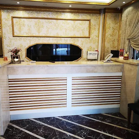 Angels Garden - Special Catagory Hotell 3*