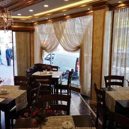 Angels Garden - Special Catagory Hotell Istanbul