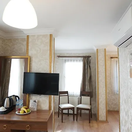 Hotell Angels Garden - Special Catagory Istanbul