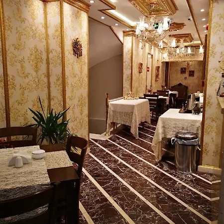 Angels Garden イスタンブール