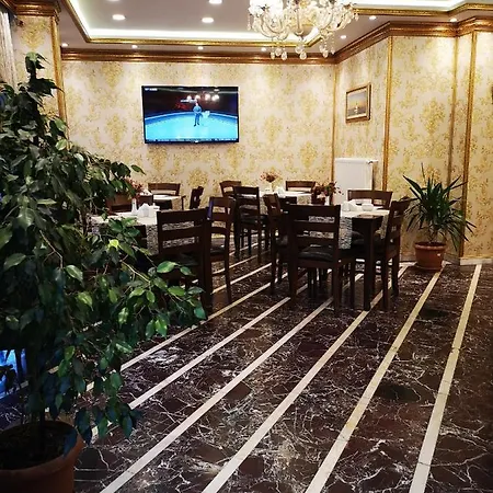 Hotel Angels Garden Istanbul