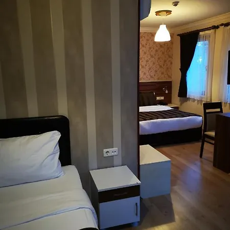 Hotel Angels Garden Istanbulská provincie