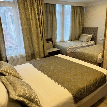 Angels Garden - Special Catagory Hotel Istanbul