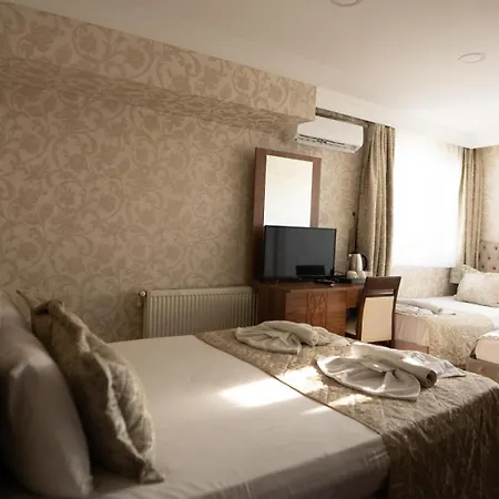 Angels Garden - Special Catagory Hotel Istanbul