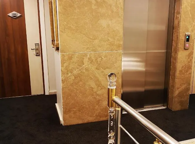 Hotel Angels Garden - Special Catagory 3*