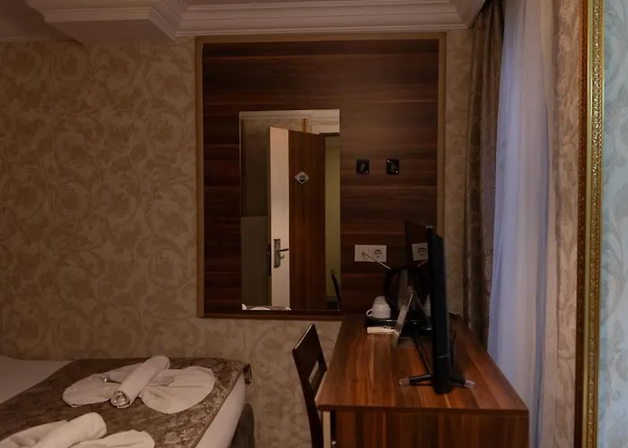 Angels Garden - Special Catagory 3* Estambul