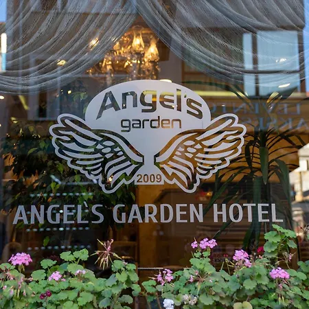 Angels Garden - Special Catagory 3* Стамбул