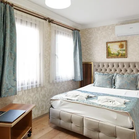 Angels Garden - Special Catagory Hotel Stambuł