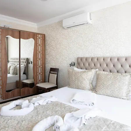 Angels Garden - Special Catagory Stambuł